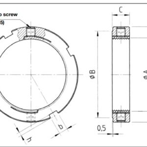 nadella-LRE16-lock-nut-new-carton-2