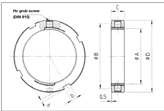 nadella-LRE16-lock-nut-new-carton-2