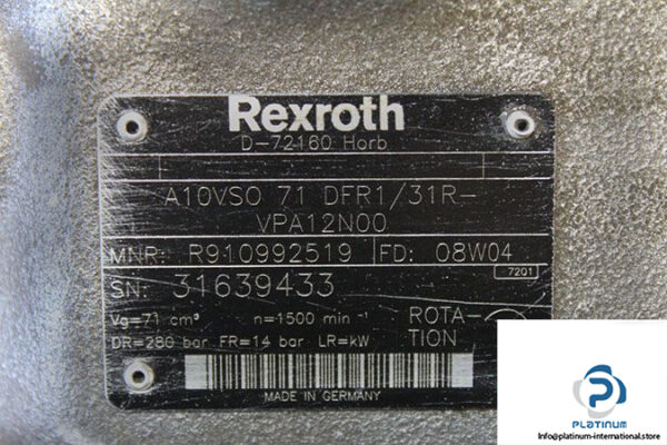 rexroth-r910992519-axial-piston-variable-pump-3