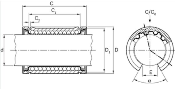 rexroth-R063203005-standard-linear-bushing-new-carton-3