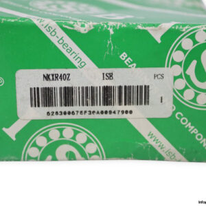 isb-NKXR40Z-needle-roller-axial-cylindrical-roller-bearing-new-carton-2