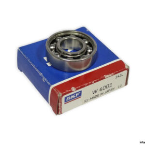 skf-W-6001-deep-groove-ball-bearing-new-carton