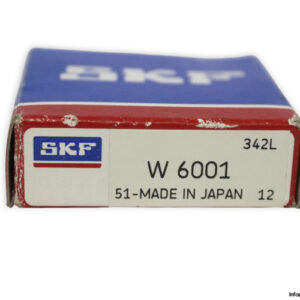 skf-W-6001-deep-groove-ball-bearing-new-carton-2