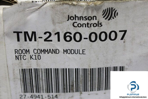 johnson-controls-tm-2160-0007-room-command-module-3