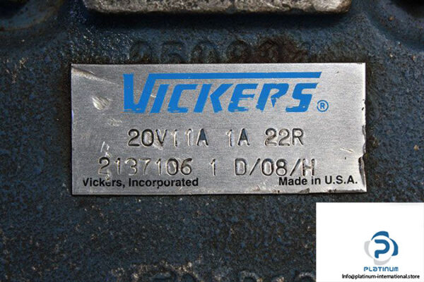 vickers-20v11a-1a-22r-variable-vane-single-pump-3