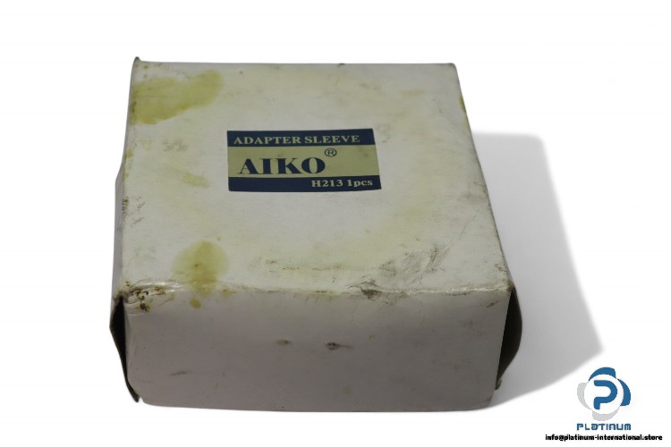 aiko-H-213-adapter-sleeve-new-carton-2
