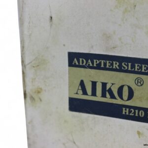 aiko-H-210-adapter-sleeve-new-carton-2
