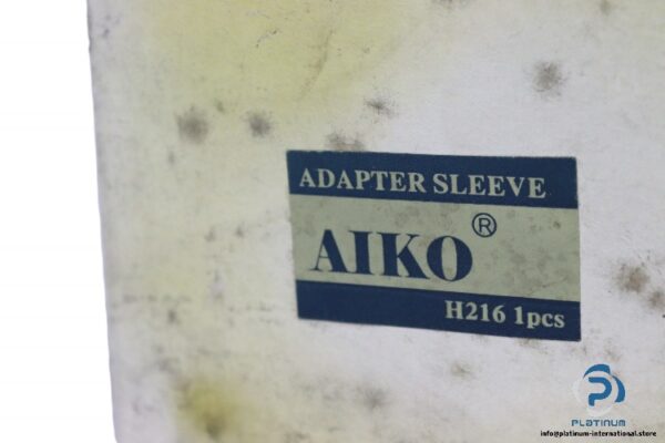 aiko-H-216-adapter-sleeve-new-carton-3