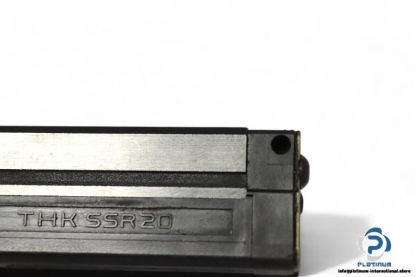 thk-SSR20-linear-bearing-block-used-2