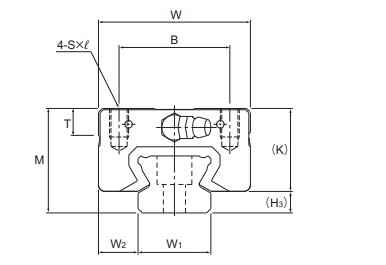thk-SSR20-linear-bearing-block-used-3