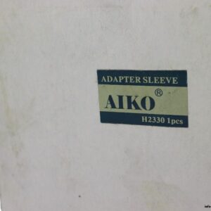 aiko-H-2330-adapter-sleeve-new-carton-3