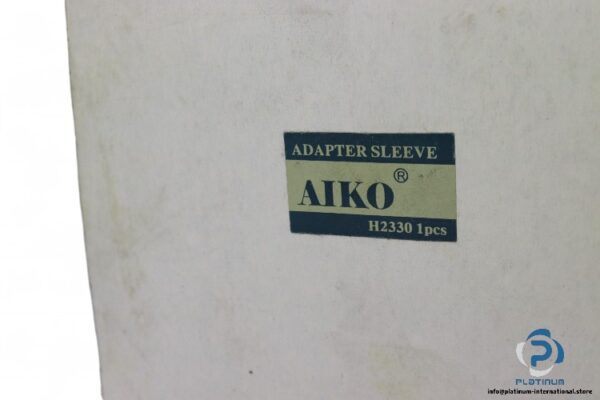 aiko-H-2330-adapter-sleeve-new-carton-3