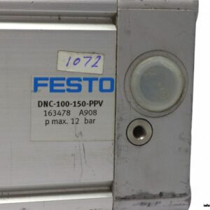 festo-DNC-100-150-PPV-iso-cylinder-(Used)-1