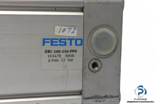 festo-DNC-100-150-PPV-iso-cylinder-(Used)-1