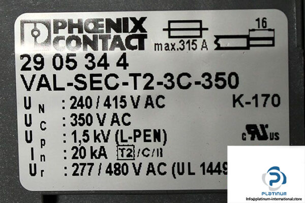 phoenix-val-sec-t2-3c-350-surge-arrester-4