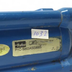 parker-P1C-S063ASE0865-iso-cylinder-(Used)-1