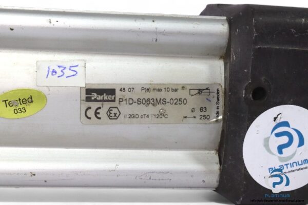 parker-P1D-S063MS-0250-iso-cylinder-(Used)-1