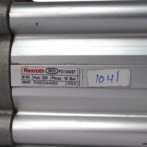 rexroth-R480044483-iso-cylinder-(Used)-1