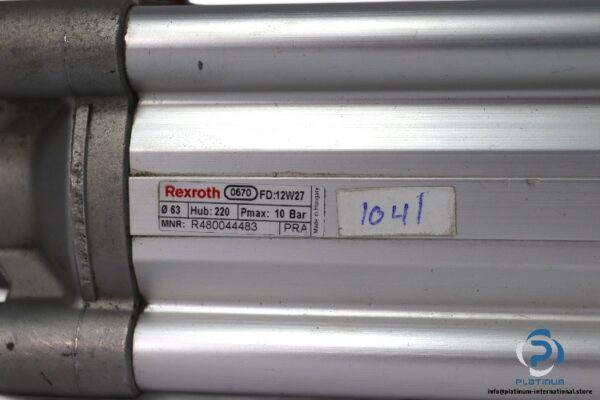rexroth-R480044483-iso-cylinder-(Used)-1