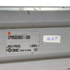 smc-CP95SDB63-200-iso-cylinder-(Used)-1