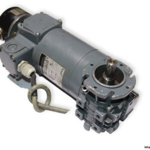 bauer-BS02-38H-P04LA32-G-EMV-SP-helical-gear-motor(used)