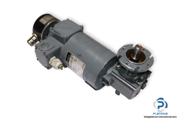 bauer-BS02-37V-P04LA32-G-EMV-SP-helical-gear-motor(used)