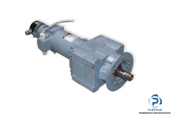 bauer-BG20-37-P05LA25-G-E003B4-helical-gear-motor(used)