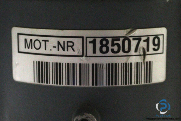 bauer-BG20-37-P05LA25-G-E003B4-helical-gear-motor(used)-3