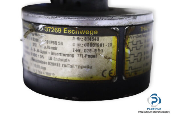 bauer-BG20-37-P05LA25-G-E003B4-helical-gear-motor(used)-5