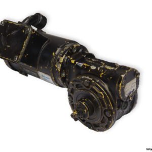 leeson-E56-9-gear-motor(used)