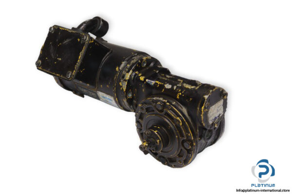 leeson-E56-9-gear-motor(used)