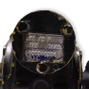 leeson-E56-9-gear-motor(used)-1