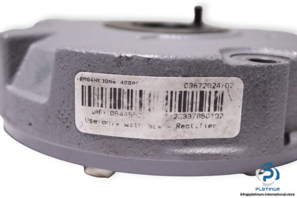 sew-BMG4HF-30NM-400AC-electric-brake-coil(used)-1