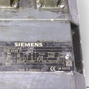 siemens-1FT6044-4AF71-3AB1-servo-motor(used)-3