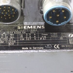 siemens-1FT6044-4AF71-4AA2-servo-motor(used)-1