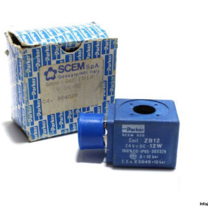 scem-ZB12-24V-solenoid-coil
