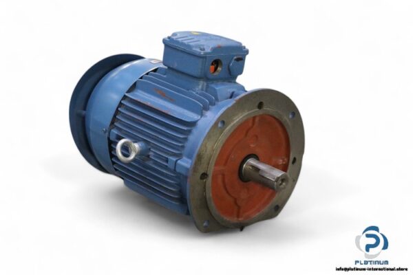 weg-132S-02-3-phase-electric-motor(used)