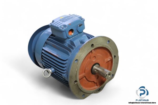 weg-132S-02-3-phase-electric-motor(used)-1