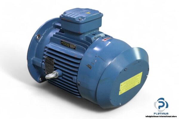weg-132S-02-3-phase-electric-motor(used)-2