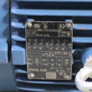 weg-132S-02-3-phase-electric-motor(used)-4