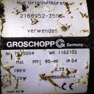 groschopp-PM1-85-40-dc-motor(used)-1
