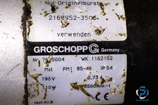 groschopp-PM1-85-40-dc-motor(used)-1