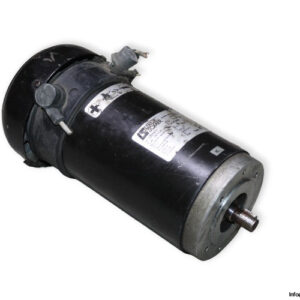 leroy-somer-MBT1141L-motor(used)