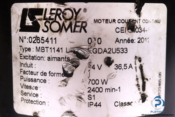 leroy-somer-MBT1141L-motor(used)-1