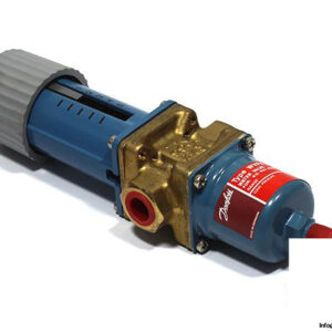 danfoss-WVFX-10-pressure-operated-water-valve