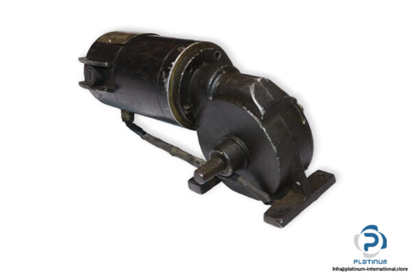 fbv-MP21-gear-motor(used)