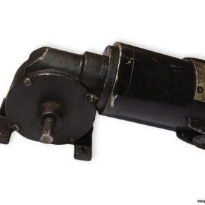 fbv-MP21-gear-motor(used)-1