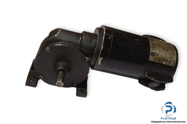 fbv-MP21-gear-motor(used)-1