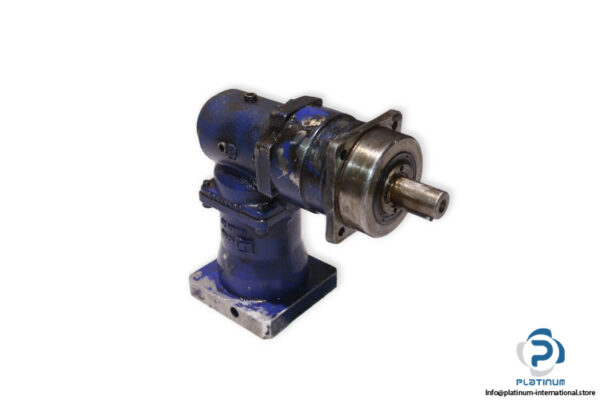 alpha-SPK-060-MF2-10-131-000-high-torque-hypoid-servo-gearbox(used)