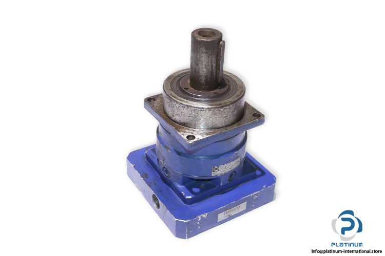alpha-SP-100-MF1-10-131-000-planetary-gearbox(used)